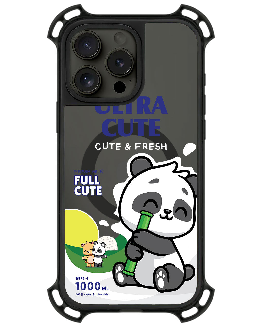 iPhone Ultimate Model-Z - Ultracute