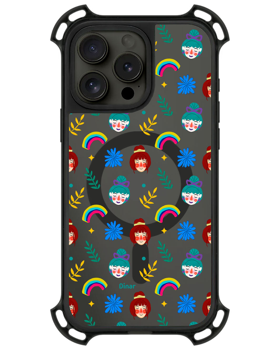 iPhone Ultimate Model-Z - Unconditionally Girl
