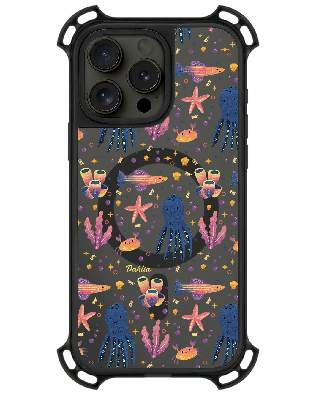 iPhone Ultimate Model-Z - Underwater Dreams 1.0