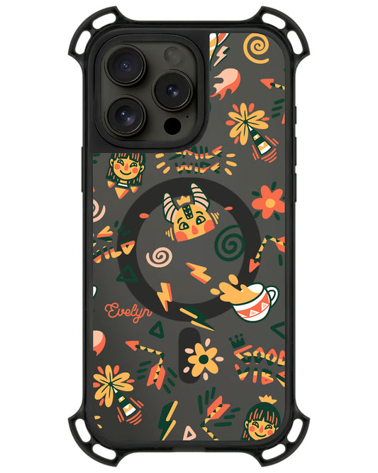 iPhone Ultimate Model-Z - Wild & Free
