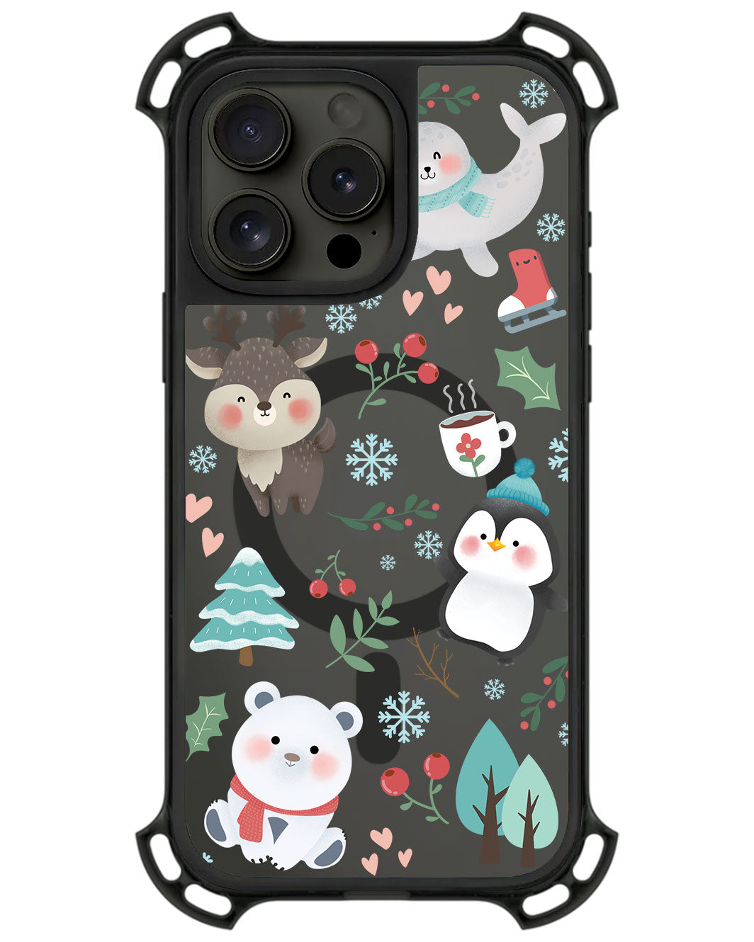 iPhone Ultimate Model-Z - Winter Iphone