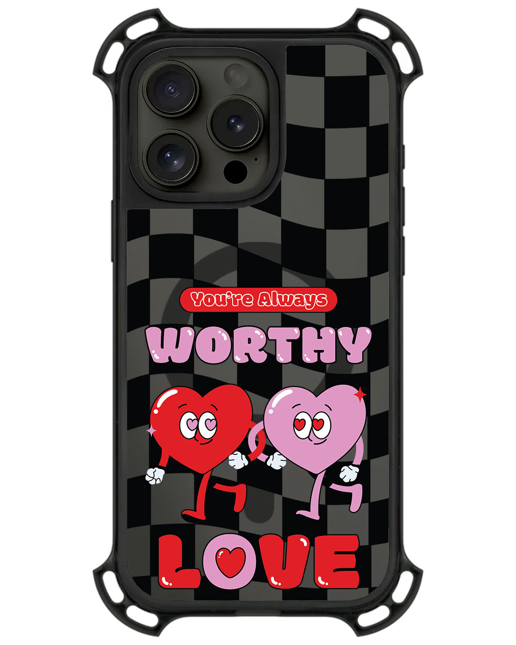 iPhone Ultimate Model-Z - Worthy Love