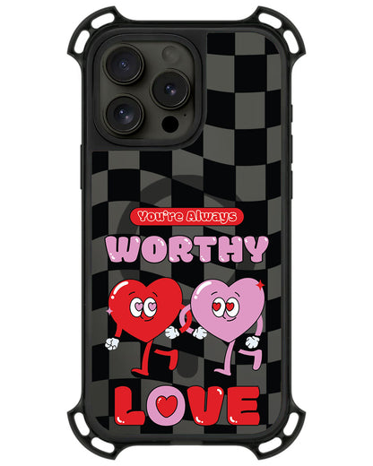 iPhone Ultimate Model-Z - Worthy Love