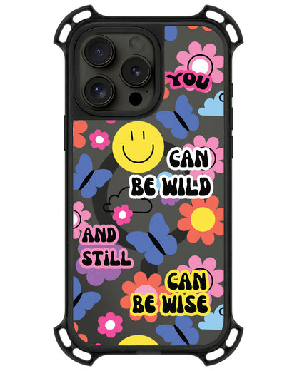 iPhone Ultimate Model-Z - You Can Be Wild & Wise
