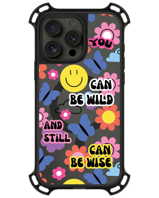 iPhone Ultimate Model-Z - You Can Be Wild & Wise