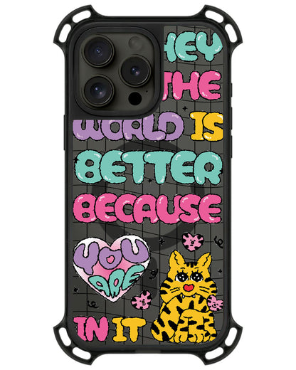 iPhone Ultimate Model-Z - You're My World