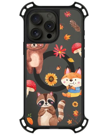 iPhone Ultimate Model-Z - Autumn Animals
