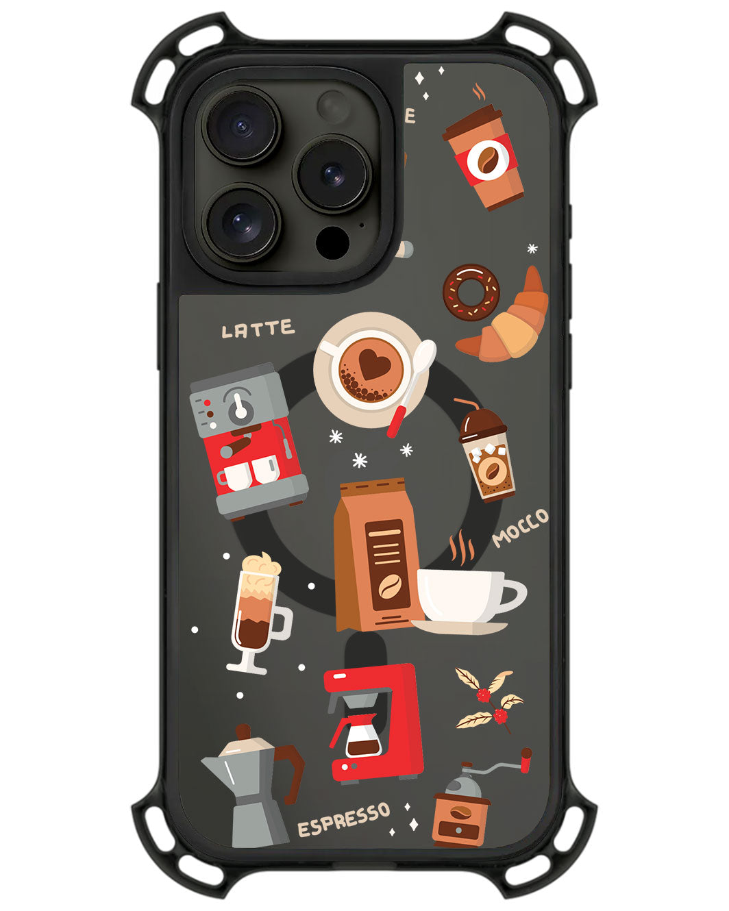 iPhone Ultimate Model-Z - Barista