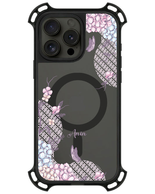 iPhone Ultimate Model-Z - Batik Floral