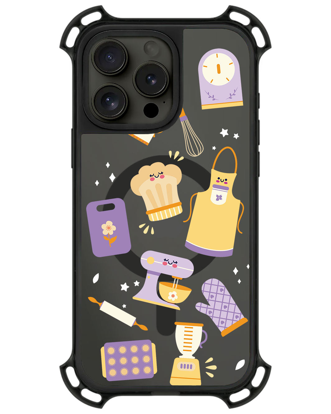iPhone Ultimate Model-Z - Chef or Baker