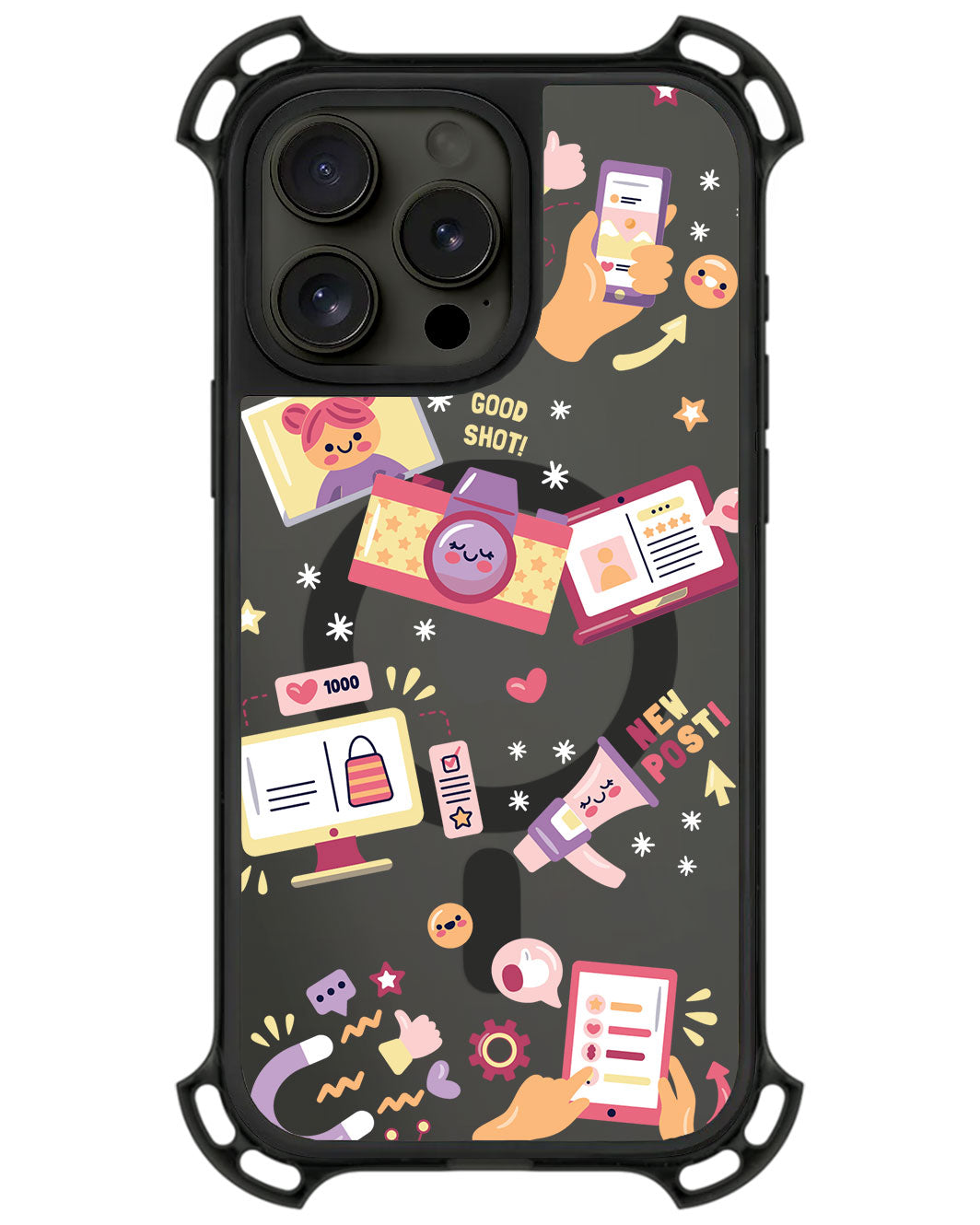 iPhone Ultimate Model-Z - Content Creator