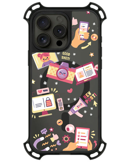 iPhone Ultimate Model-Z - Content Creator