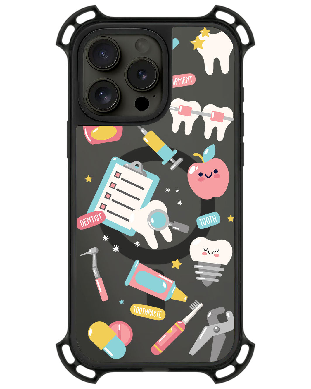 iPhone Ultimate Model-Z - Dentist