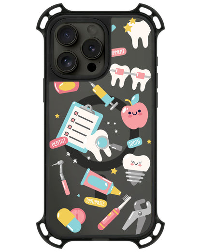 iPhone Ultimate Model-Z - Dentist