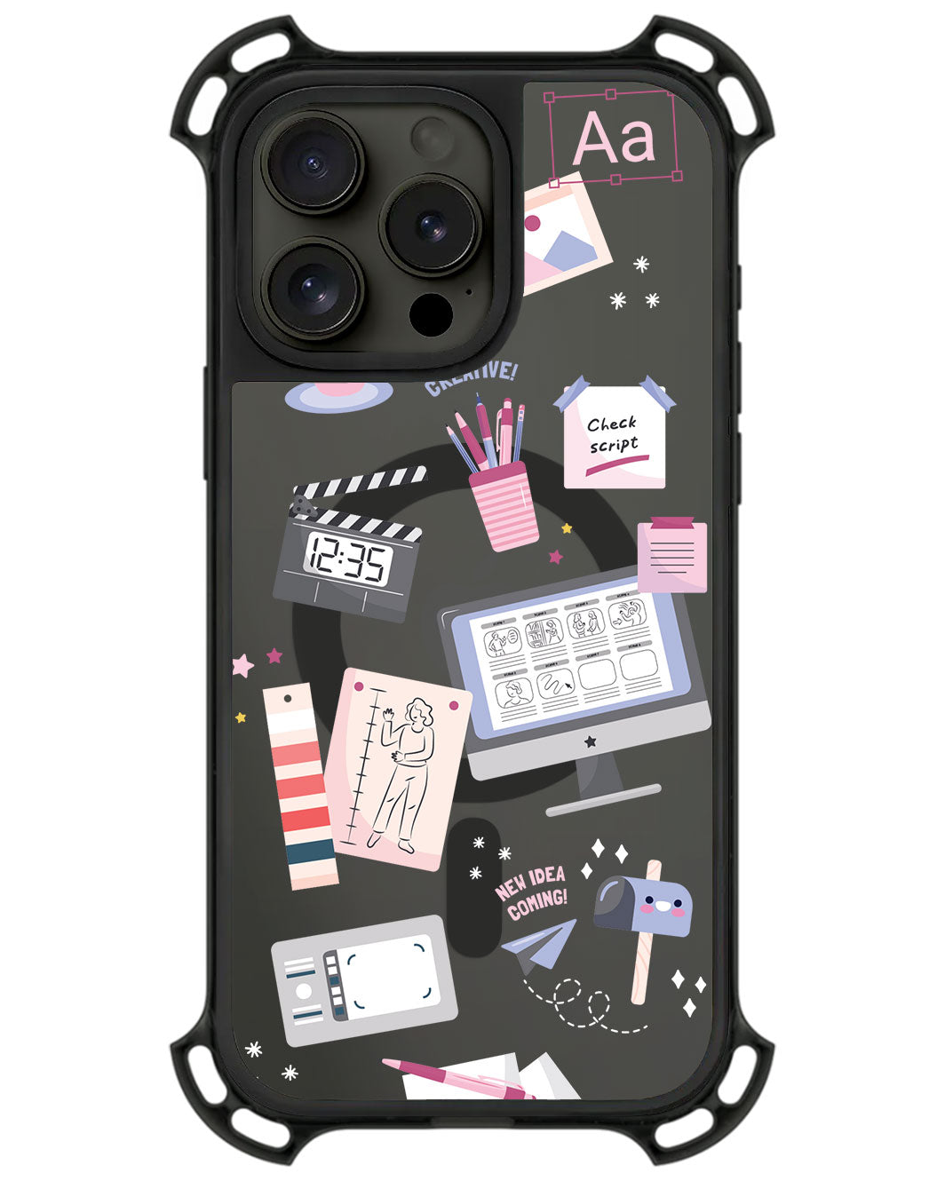iPhone Ultimate Model-Z - Designer