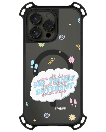 iPhone Ultimate Model-Z - Different Steps