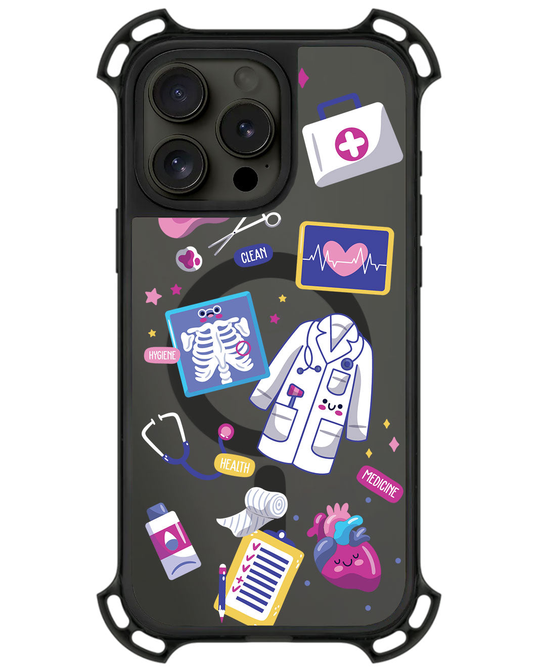 iPhone Ultimate Model-Z - Doctor