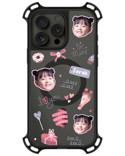 iPhone Ultimate Model-Z - Face Grid Lovely