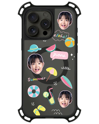 iPhone Ultimate Model-Z - Face Grid Summer