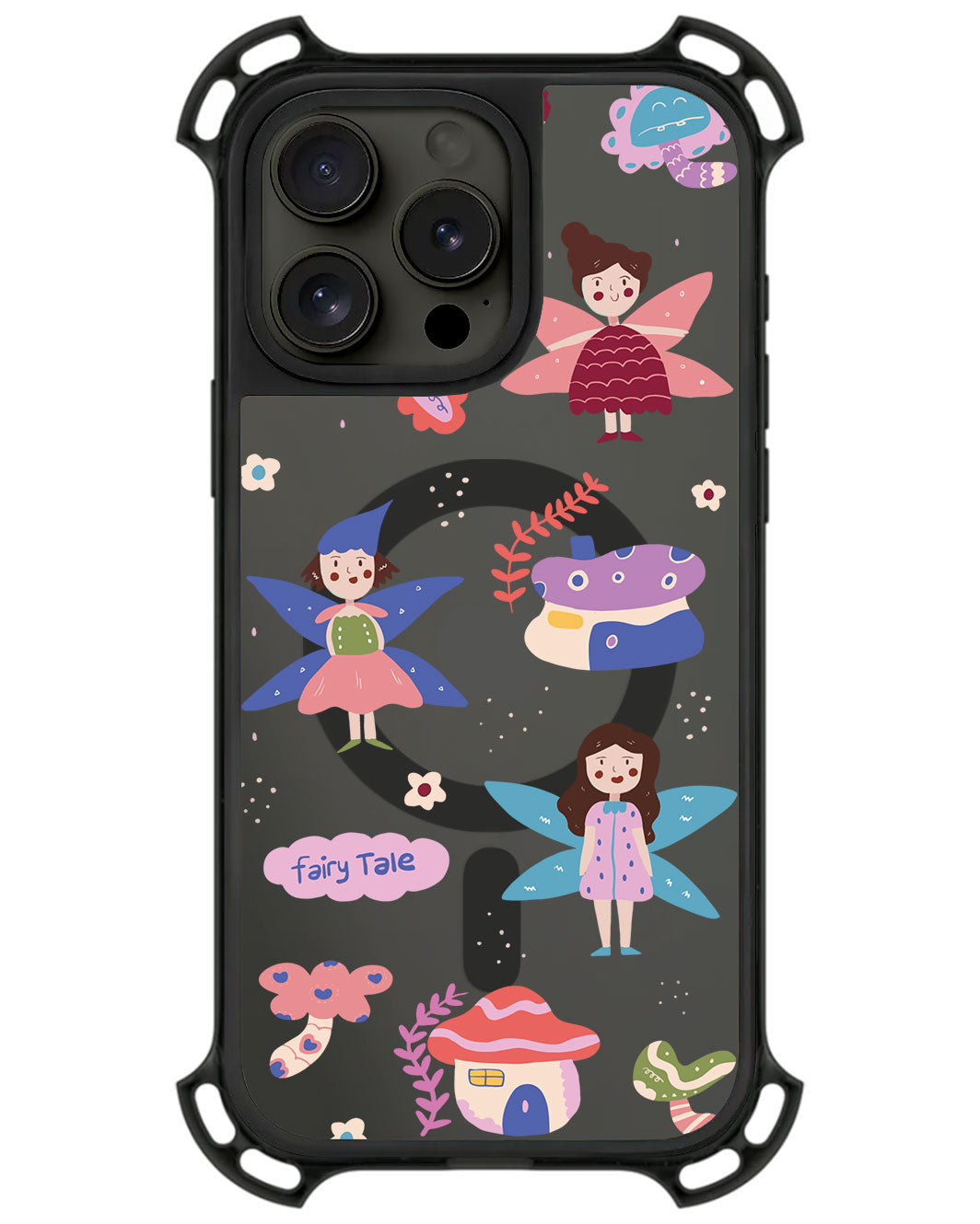 iPhone Ultimate Model-Z - Fairytale