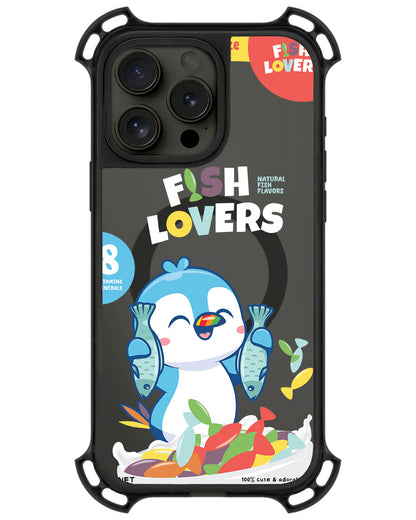 iPhone Ultimate Model-Z - Fish Lovers
