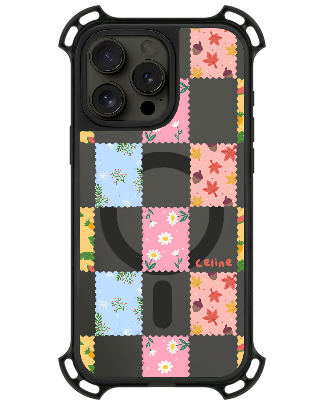 iPhone Ultimate Model-Z - Four Seasons Stamps