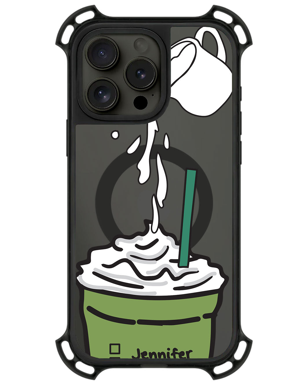iPhone Ultimate Model-Z - Matcha Frappe