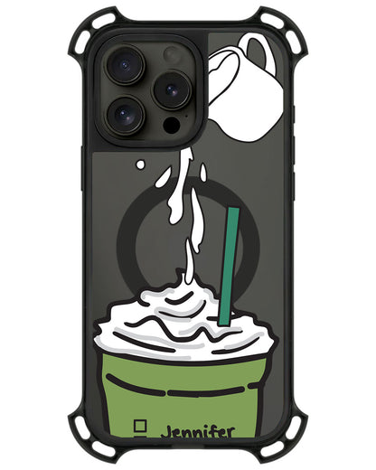 iPhone Ultimate Model-Z - Matcha Frappe