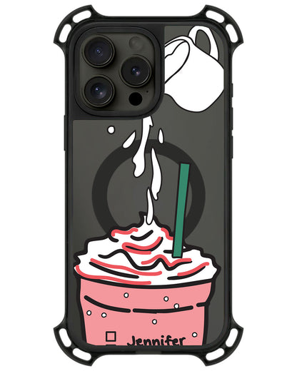 iPhone Ultimate Model-Z - Rasberry Frappe