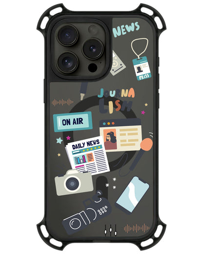 iPhone Ultimate Model-Z - Journalism