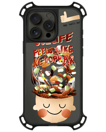 iPhone Ultimate Model-Z - Ketoprak