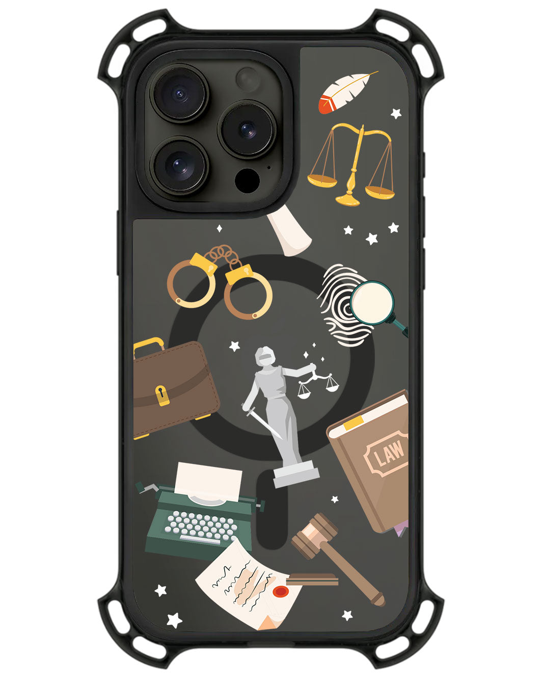iPhone Ultimate Model-Z - Lawyer