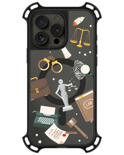 iPhone Ultimate Model-Z - Lawyer