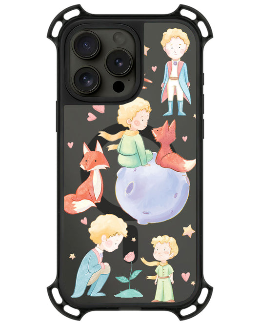 iPhone Ultimate Model-Z - Little Prince & Fox