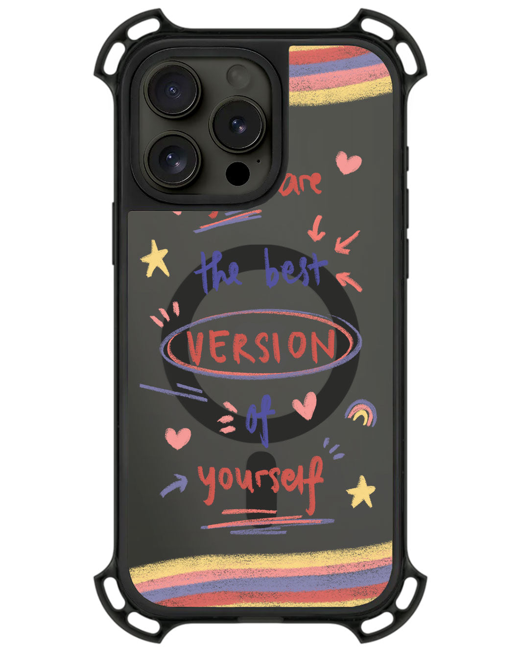 iPhone Ultimate Model-Z - Love yourself