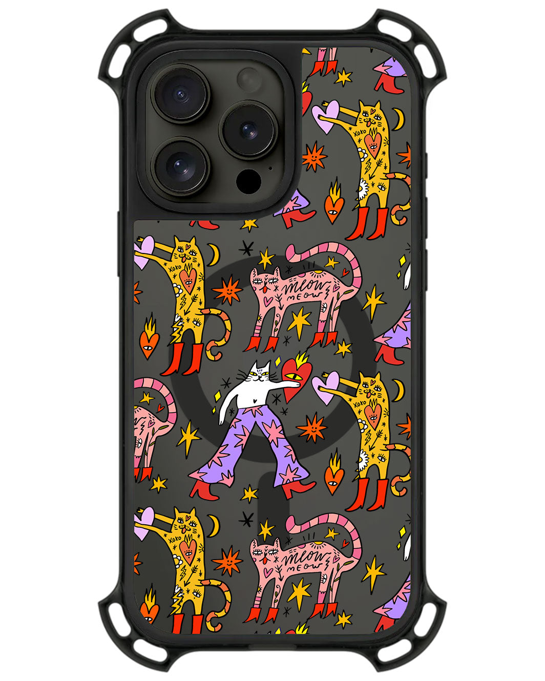 iPhone Ultimate Model-Z - Meow