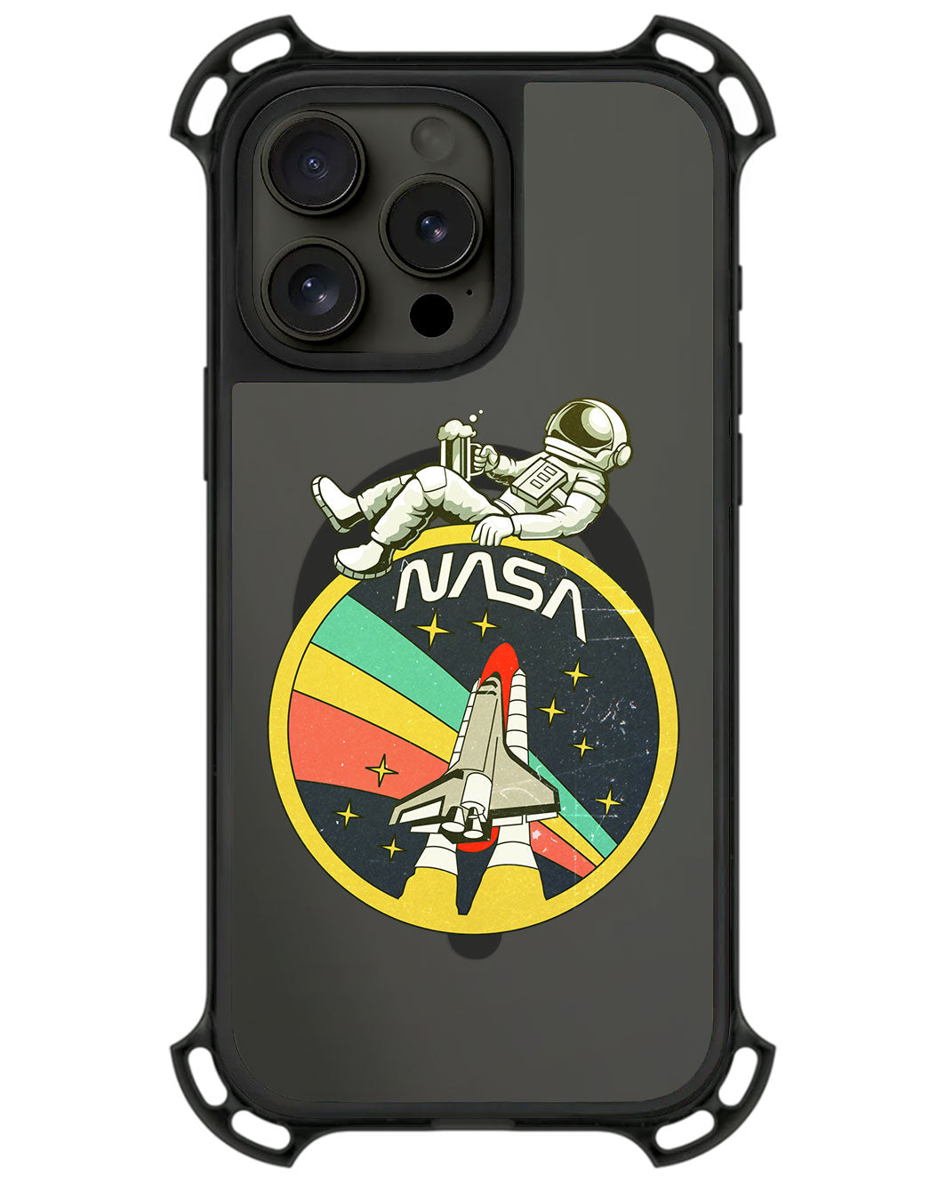 iPhone Ultimate Model-Z - Nasa