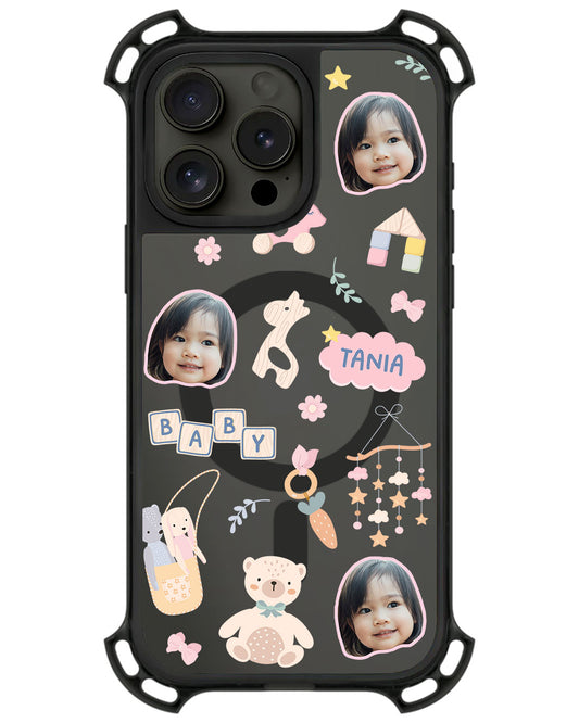 iPhone Ultimate Model-Z - Face Grid Girl's Toys