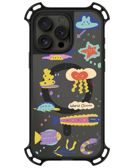 iPhone Ultimate Model-Z - Ocean World