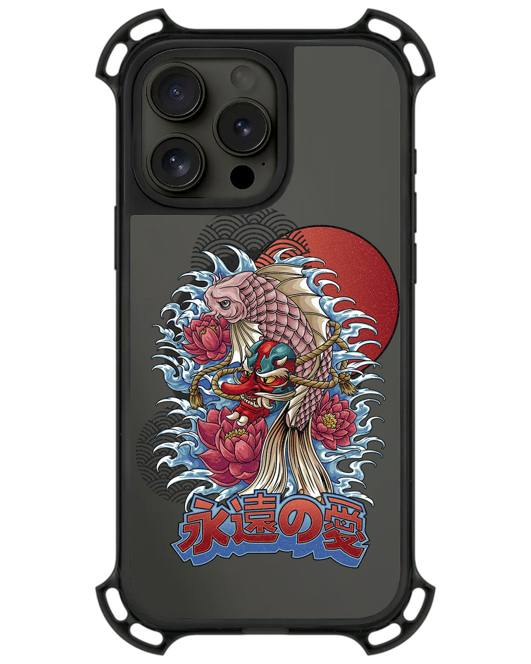 iPhone Ultimate Model-Z - Oni Koi