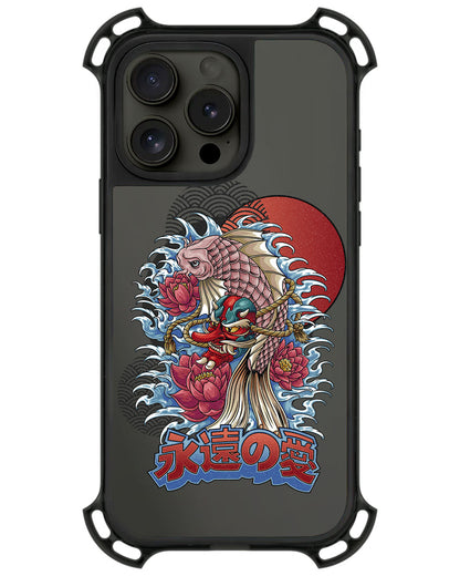iPhone Ultimate Model-Z - Oni Koi