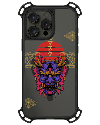 iPhone Ultimate Model-Z - Oni Mask