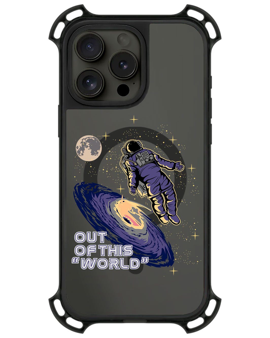 iPhone Ultimate Model-Z - Out Of This World