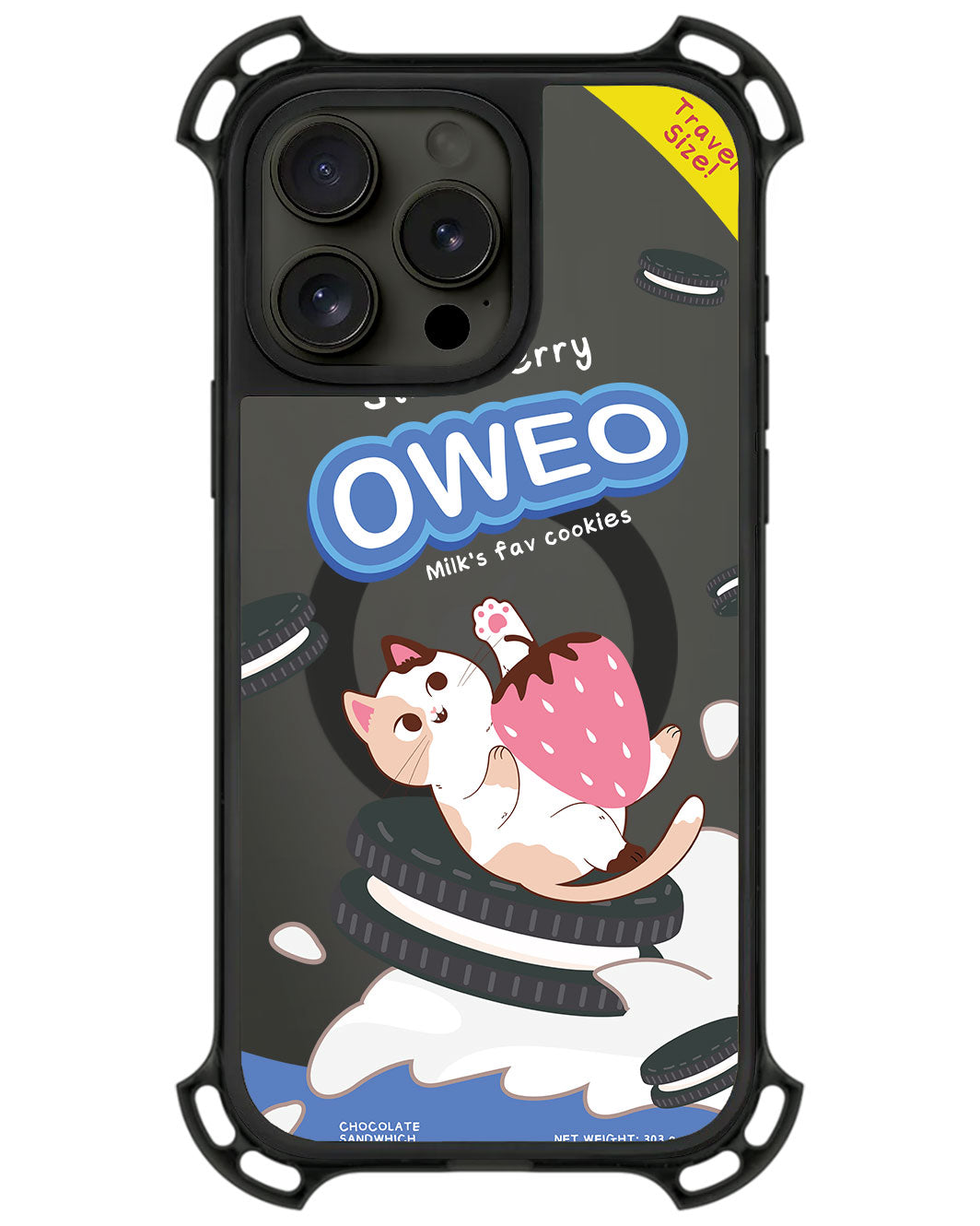 iPhone Ultimate Model-Z - Oweo Cat