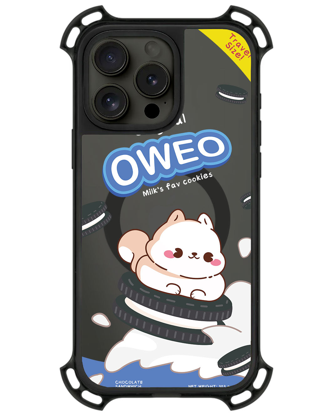iPhone Ultimate Model-Z - Oweo Dog