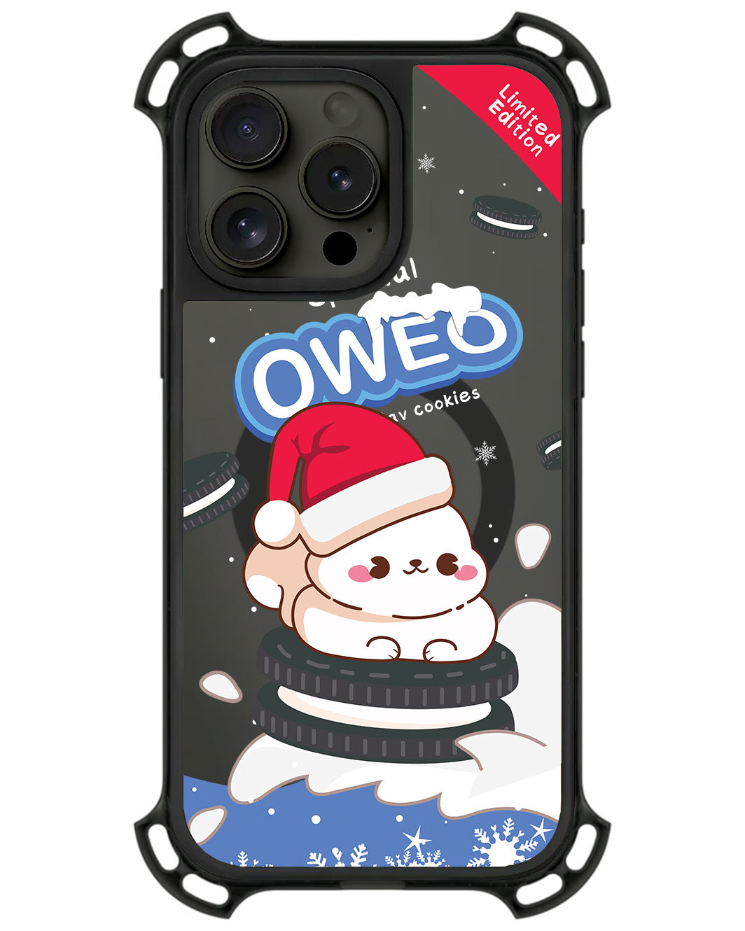 iPhone Ultimate Model-Z - Parody Christmas Edition 1.0