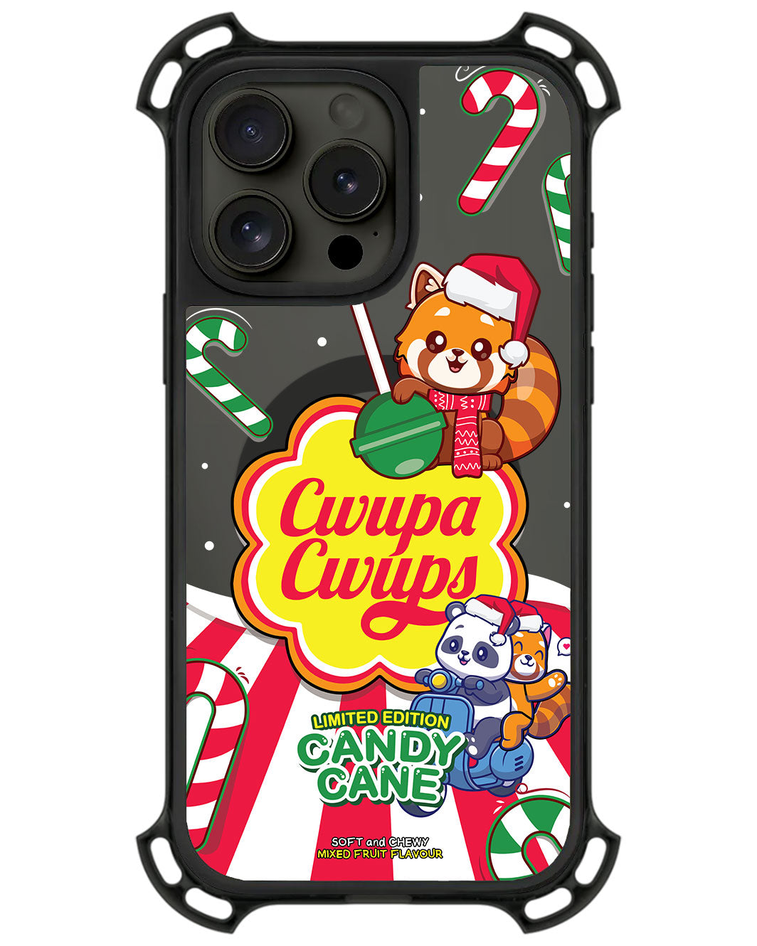 iPhone Ultimate Model-Z - Parody Christmas Edition 2.0