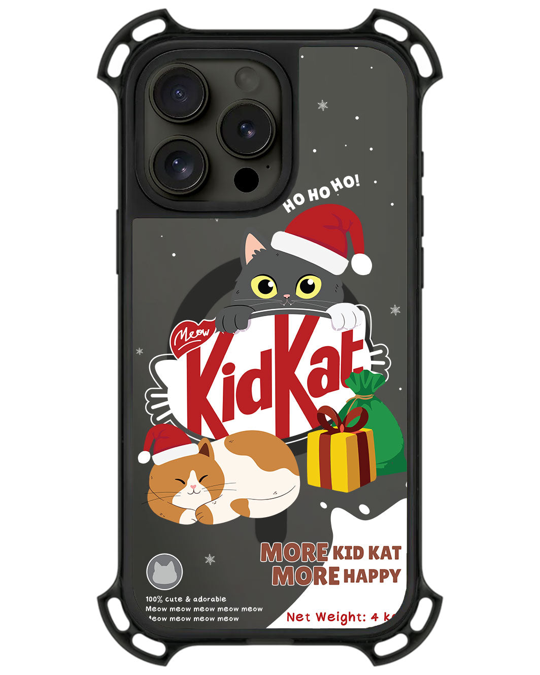 iPhone Ultimate Model-Z - Parody Christmas Edition 3.0