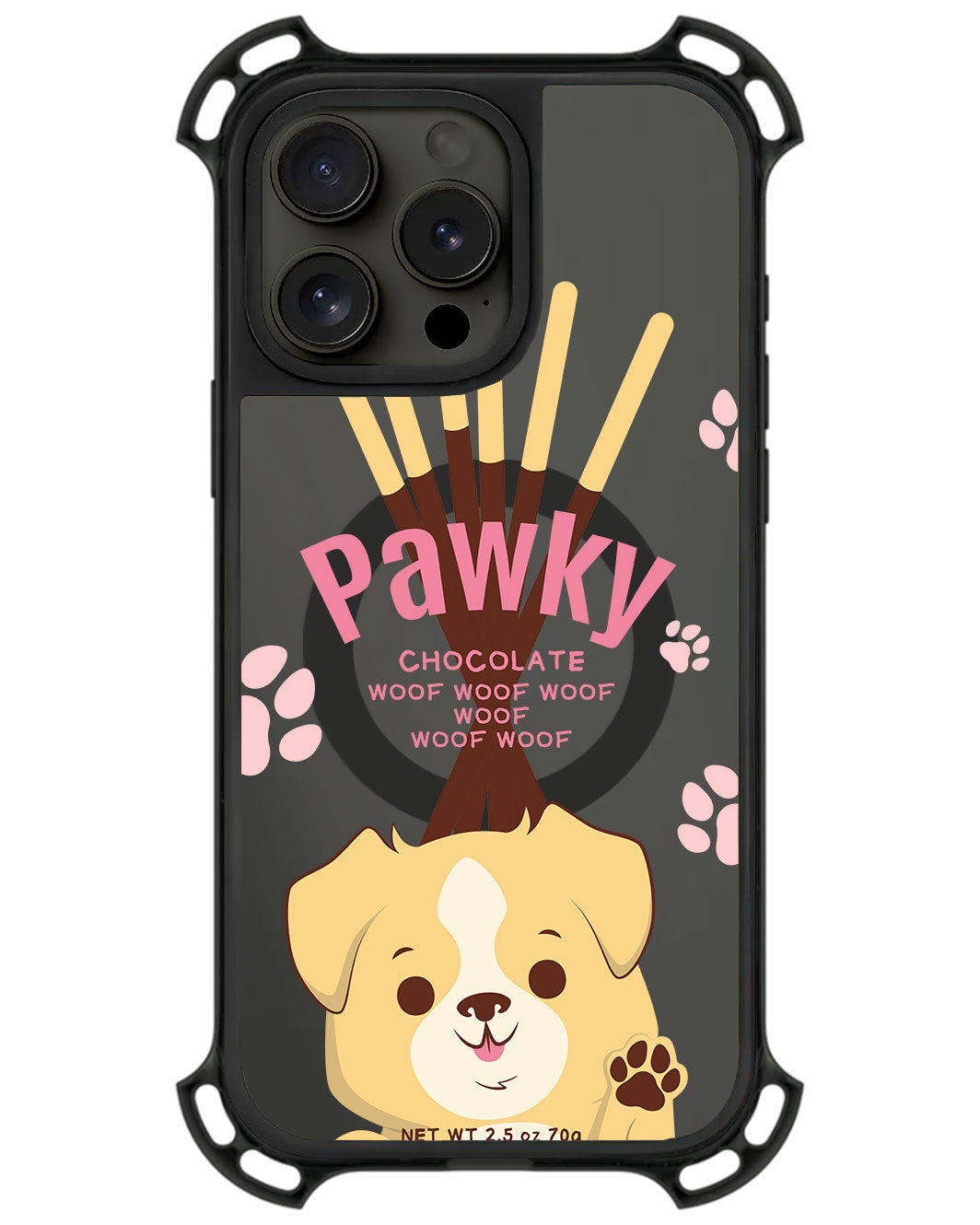 iPhone Ultimate Model-Z - Pawky Dog