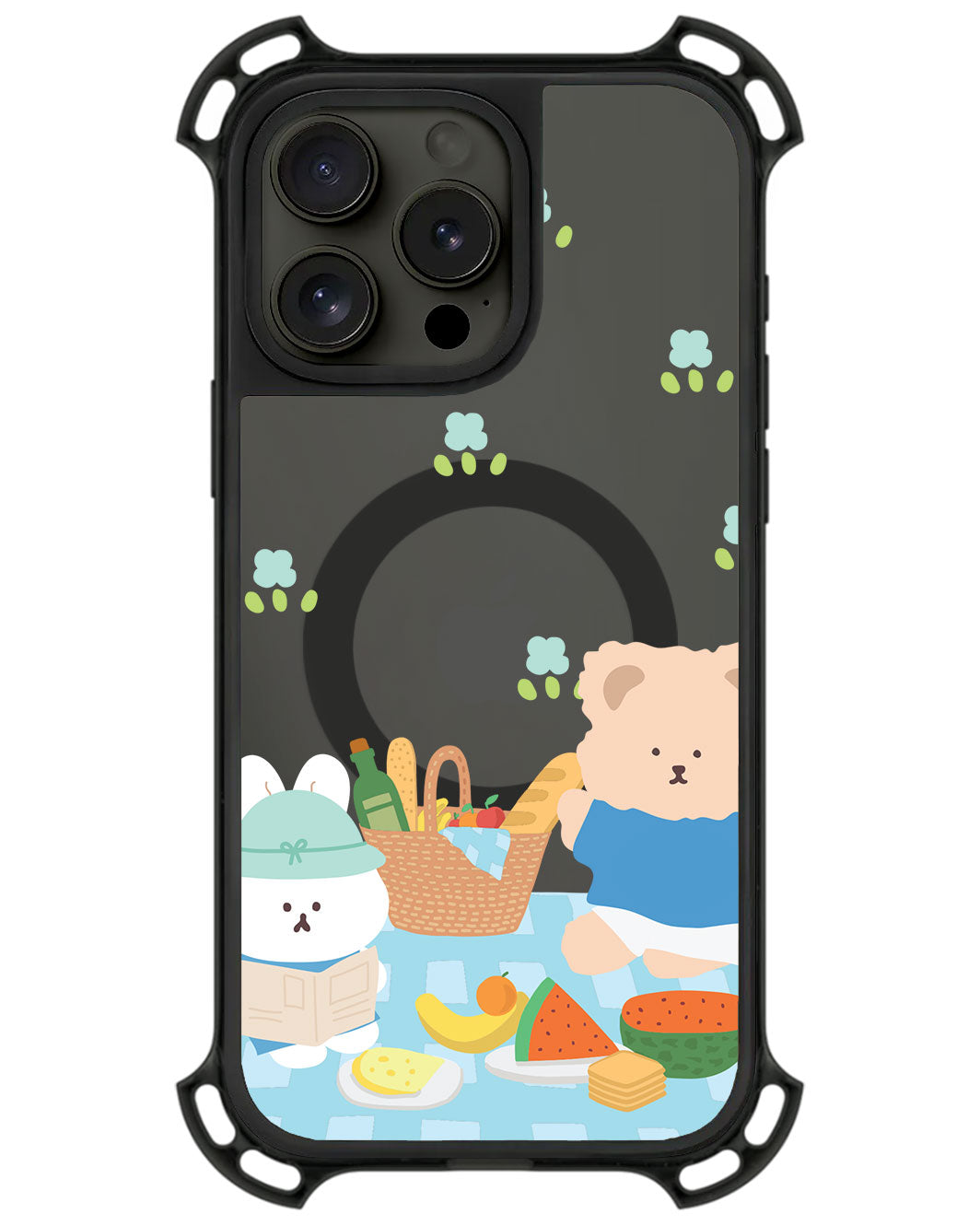 iPhone Ultimate Model-Z - Picnic Blue